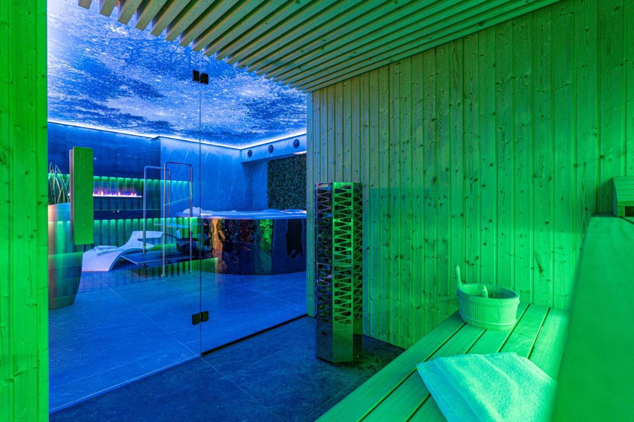 Pensjonat Zakopianski & Spa Zakopane Buitenkant foto