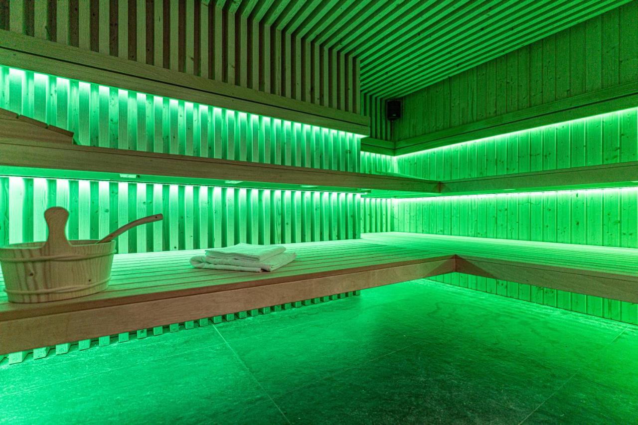 Pensjonat Zakopianski & Spa Zakopane Buitenkant foto