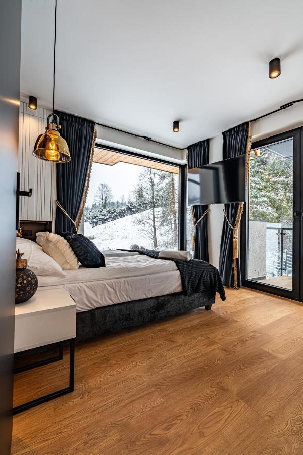 Pensjonat Zakopianski & Spa Zakopane Buitenkant foto