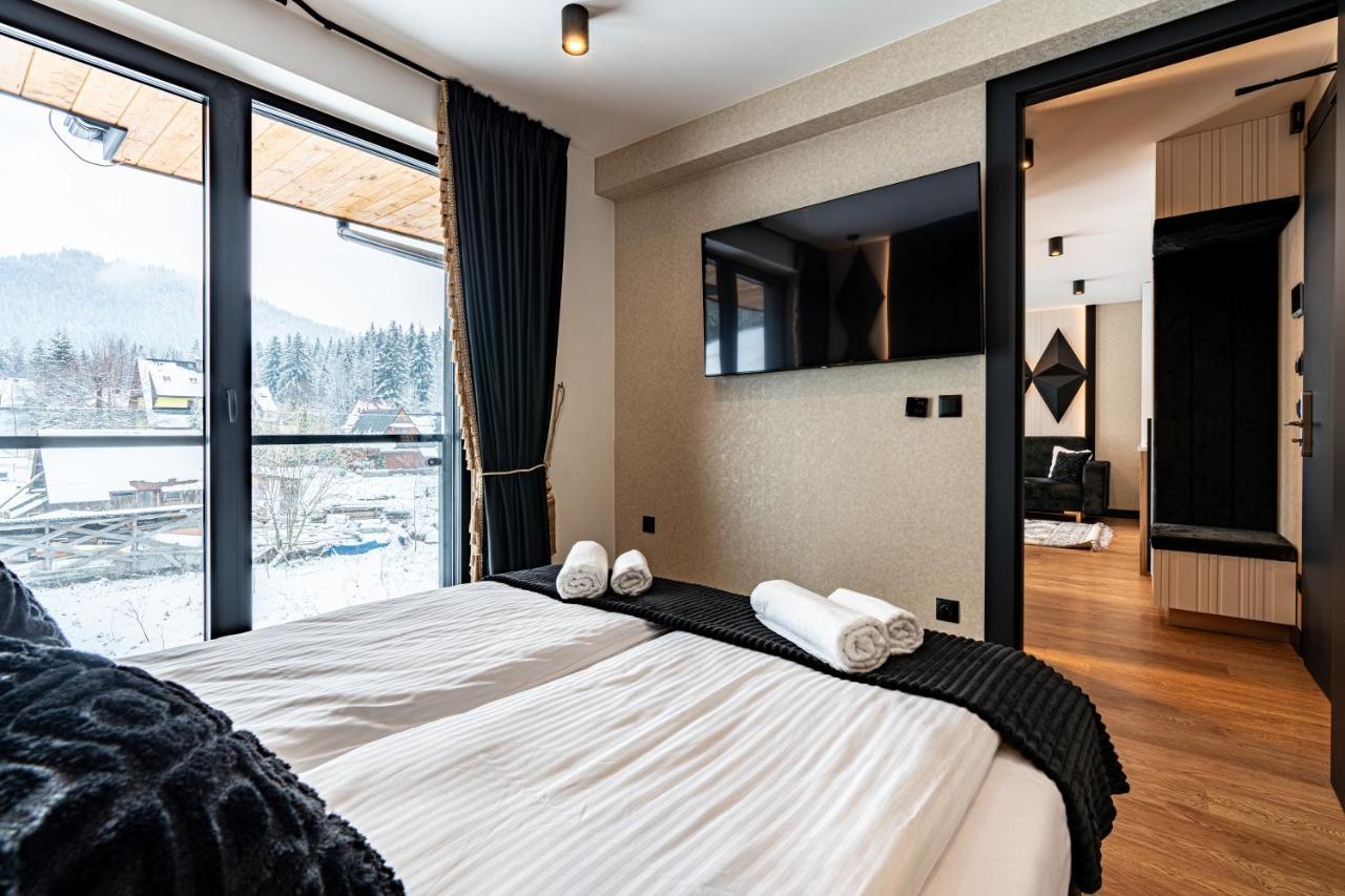 Pensjonat Zakopianski & Spa Zakopane Buitenkant foto