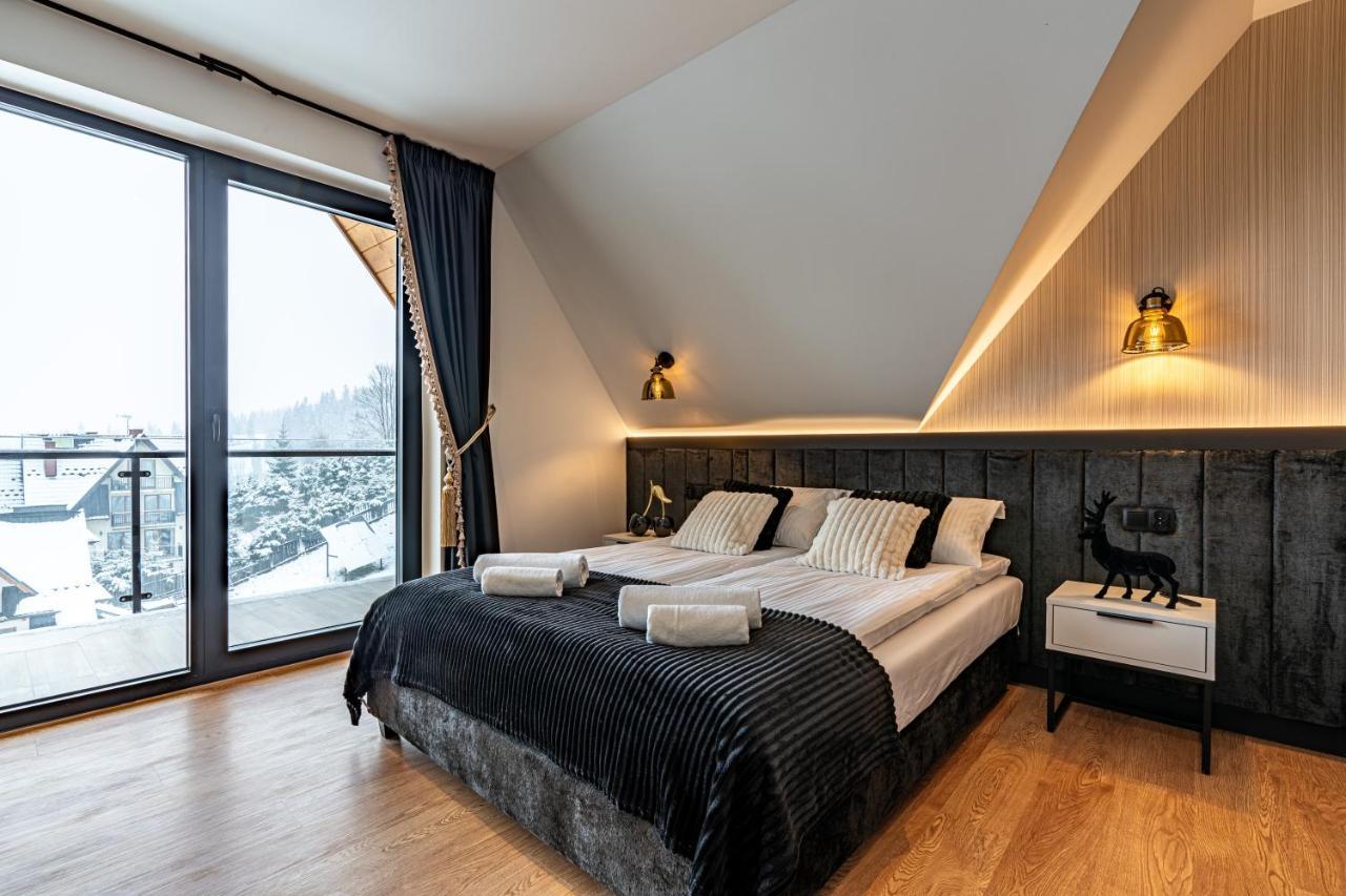 Pensjonat Zakopianski & Spa Zakopane Buitenkant foto