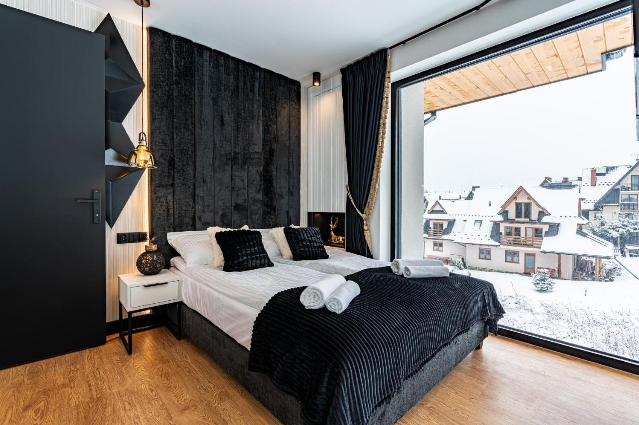 Pensjonat Zakopianski & Spa Zakopane Buitenkant foto