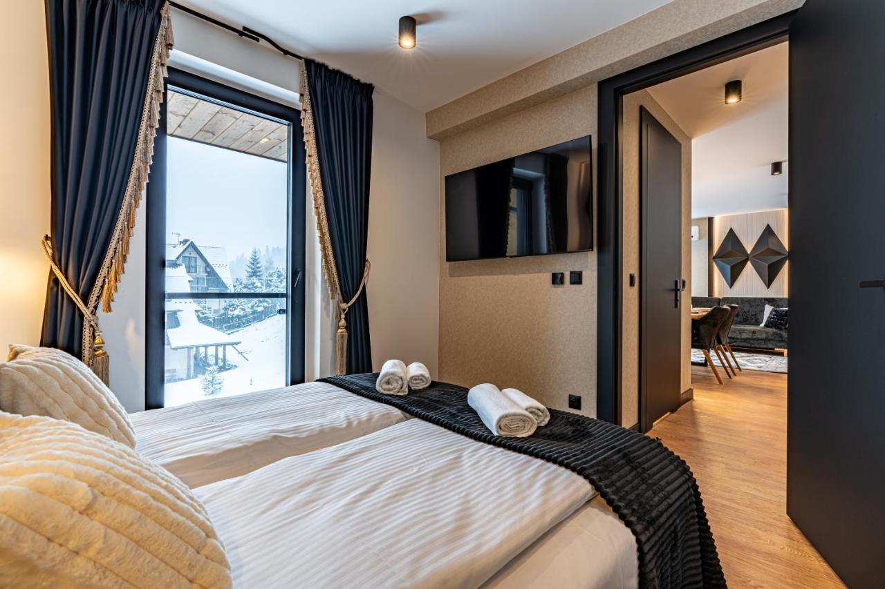 Pensjonat Zakopianski & Spa Zakopane Buitenkant foto