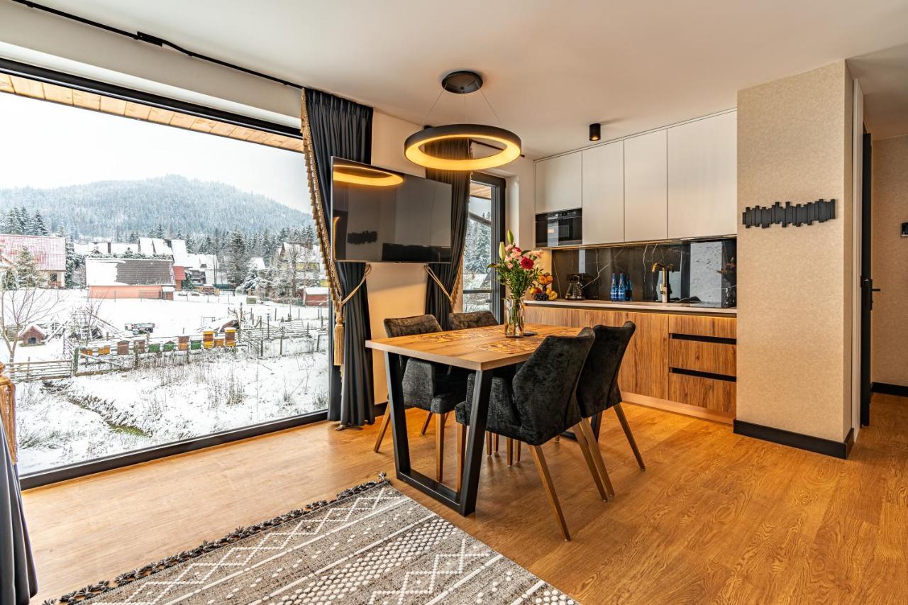 Pensjonat Zakopianski & Spa Zakopane Buitenkant foto