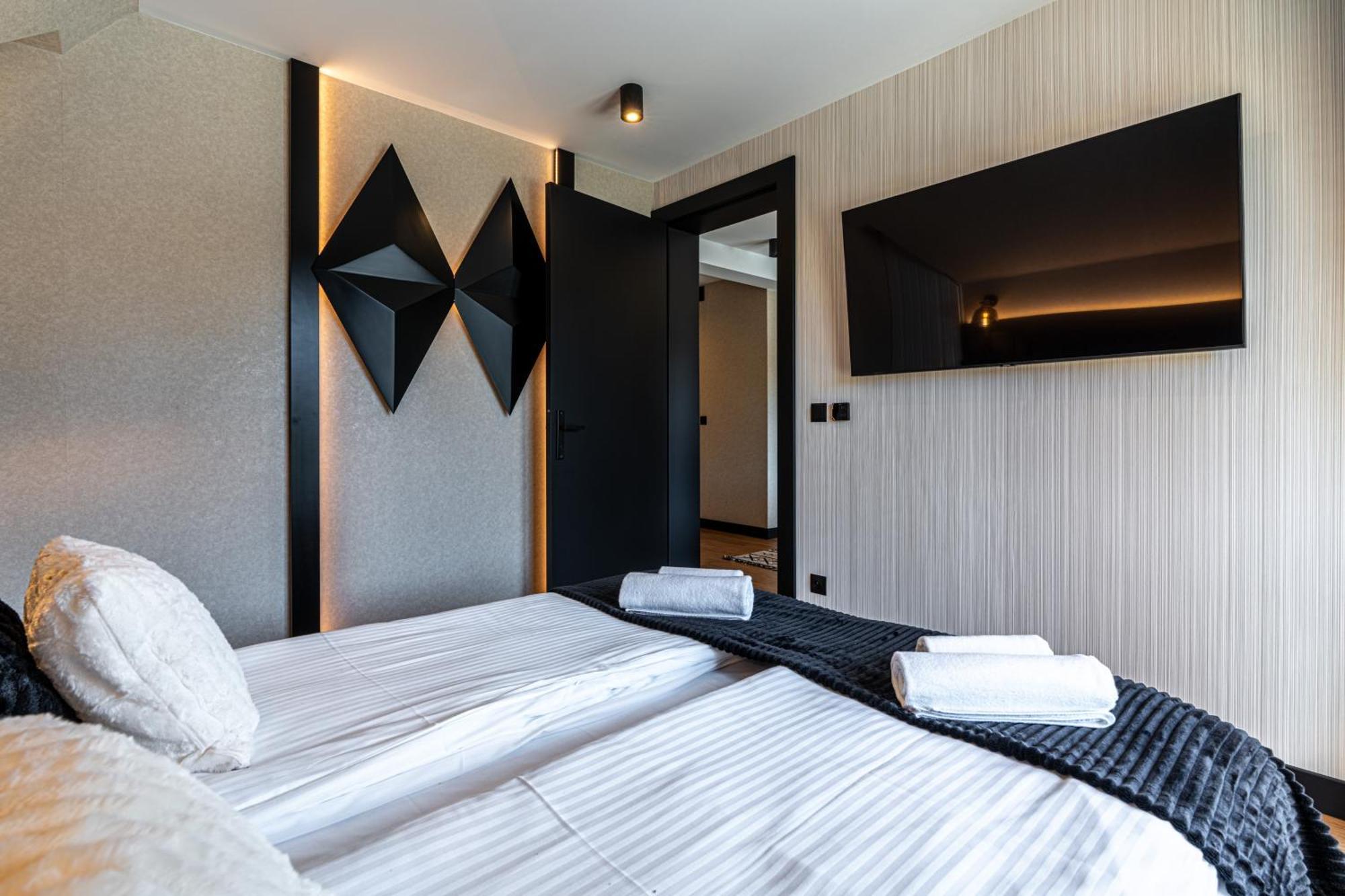 Pensjonat Zakopianski & Spa Zakopane Buitenkant foto