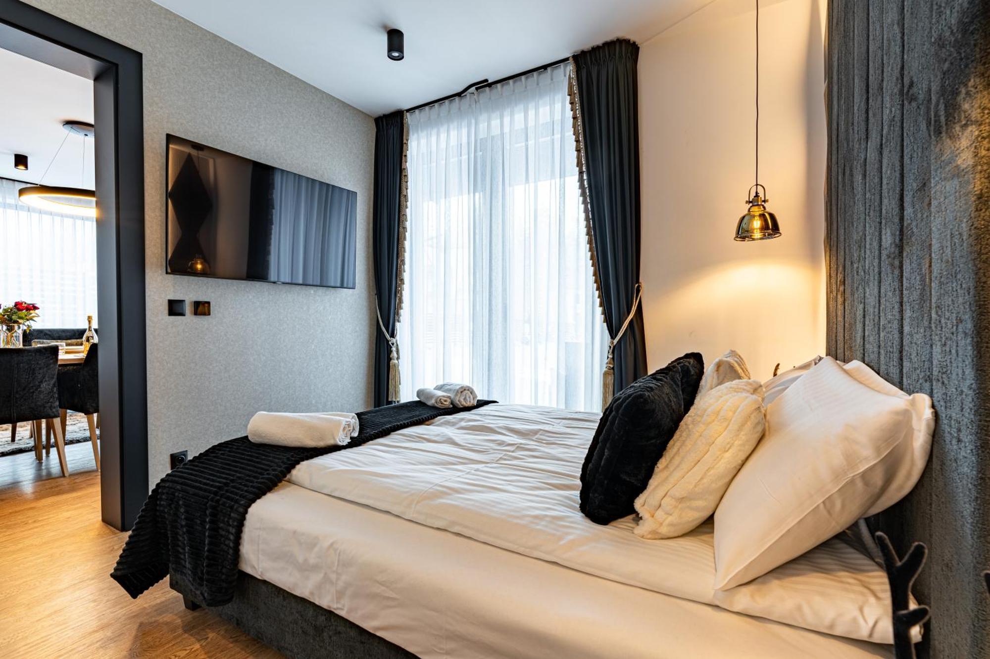 Pensjonat Zakopianski & Spa Zakopane Buitenkant foto