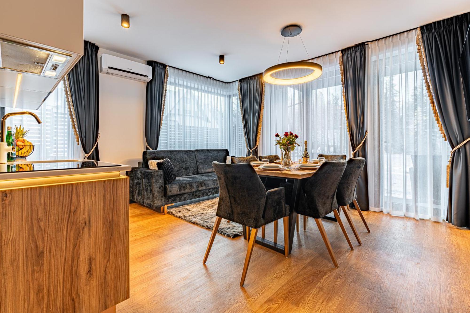 Pensjonat Zakopianski & Spa Zakopane Buitenkant foto